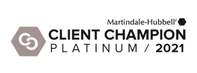 Client Champion Award