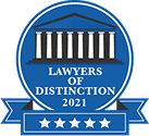 Lawyers of Distinction 2021