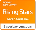 Super Lawyers Rising Stars